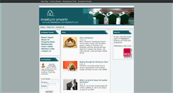 Desktop Screenshot of investigateproperty.com.au